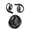 Black, variant on AI Language Translator Earbuds, OWS 3 in 1 Translation Earbuds Real Time, 150 Languages & Accents with 10 Offline Packs, Two Way Translation Device for Travel Business Meetings Learning, Black