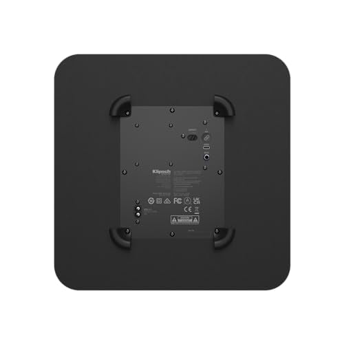 Klipsch Flexus SUB 200 12" Wireless Subwoofer - Black. for Use Only Flexus Sound Bars