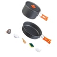 thumbnail image 5 of GARENDE Camping Cookware Mess Frying Pan for Camping Backpacking Outdoor C, 5 of 9