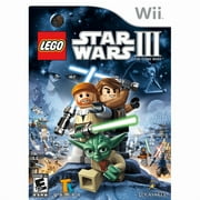 LEGO STAR WARS III THE CLONE WARS BL Wii