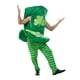 thumbnail image 3 of CALLE. Conjunto de disfraz del día de San Patricio, conjunto de pantalones y top para fiesta temática, cosplay, 3 of 9