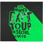 2016 Winner Exit Tour In Seoul Live (CD)