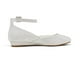 thumbnail image 2 of Chatitas DREAM PAIRS REVONA para mujer en glitter plateado, 2 of 7