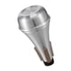 thumbnail image 5 of Wah Mute para trompeta Wah Mute Fácil instalación Silenciador de trompeta de práctica profesional de aluminio para estudiantes con fines de práctica, 5 of 9