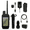 Device Only + Power Pack, variant on Garmin Alpha 200i Dog Tracking Handheld, Utilizes inReach Technology with Wearable4U Power Pack Bundle