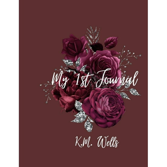 My 1st Journal, (Paperback)