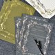 thumbnail image 2 of juegos de papel de carta con estampado en caliente, papel de papelería liso, papel impreso, 2 of 7