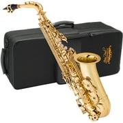 Jean Paul USA AS-400 Intermediate Alto Saxophone with Case