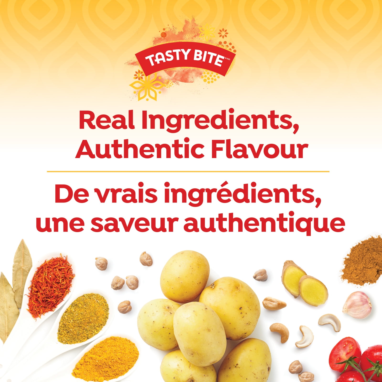 TASTY BITE BOM POT - FRENCH