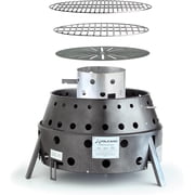 Volcano 3 Collapsible Propane Grill