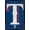 Black Framed Version, variant on MLB Texas Rangers - Logo 25 Wall Poster with Pushpins, 22.375" x 34"