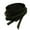 Black, variant on Buffalo Leather Strips 8/9 ounce 1" (25mm) / Black