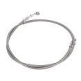 thumbnail image 7 of 130cm Motorcycle Brake Line Steel PVC Sensitive Clutch Hose Universal for Motorbike, 7 of 7