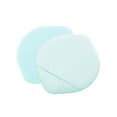 thumbnail image 5 of Unique Bargains 5 Pcs Gourd Shape Face Makeup Sponge for Travel Light Blue, 5 of 5