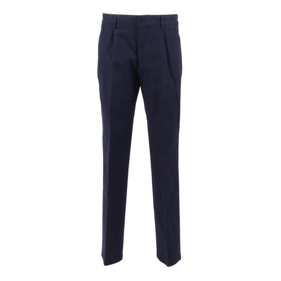 Aspesi Straight-Leg Tailored Pants With Classic Detailing (Women's)