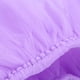 thumbnail image 5 of M Buder Conjunto de Falda Tutú de Tul para Recién Nacido Niña, Vestido de Fotografía para Bebé con Diadema y Top Envuelto, Accesorios de Estudio Fotográfico, Morado Claro (80 cm / 31.5 inches), 5 of 9
