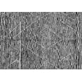 thumbnail image 1 of Ahgly Company Indoor Rectangle Solid Gray Modern Area Rugs, 7' x 10', 1 of 4
