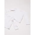 thumbnail image 2 of Camiseta The Children's Place para bebés y niños pequeños de 18 a 24 m, color blanco, 2 of 4
