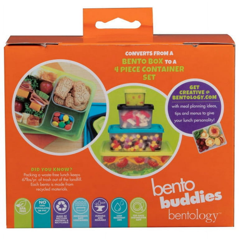 Portion Control Snack Boxes for Travel, Work, Camp, School & More - Akron  Ohio Moms