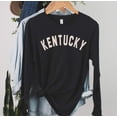 thumbnail image 3 of KENTUCKY Graphic Garment dyed T-Shirt, 3 of 10