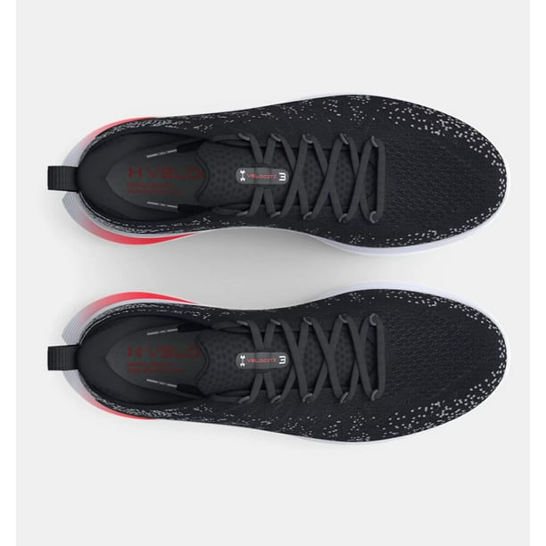 Under Armour Velociti 3 Black/Gray 3026117-004 Men display picture 2