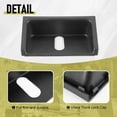 thumbnail image 6 of Car Accessories Tail End TripTrunk Lock Cap Lock Hole Cover 76192-54P00-5PK Fit fo G11717, 6 of 6