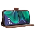 thumbnail image 2 of Funda Tipo Billetera GANGXUN para Motorola Edge 60 Stylus – Tapa Flip con Tarjetero, 2 of 5