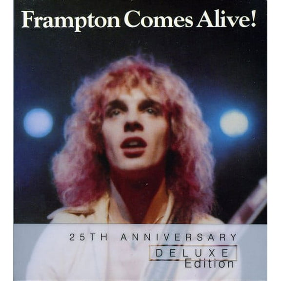 Peter Frampton - Frampton Comes Alive (25th Deluxe Anniversary Edition) - Music & Performance - CD