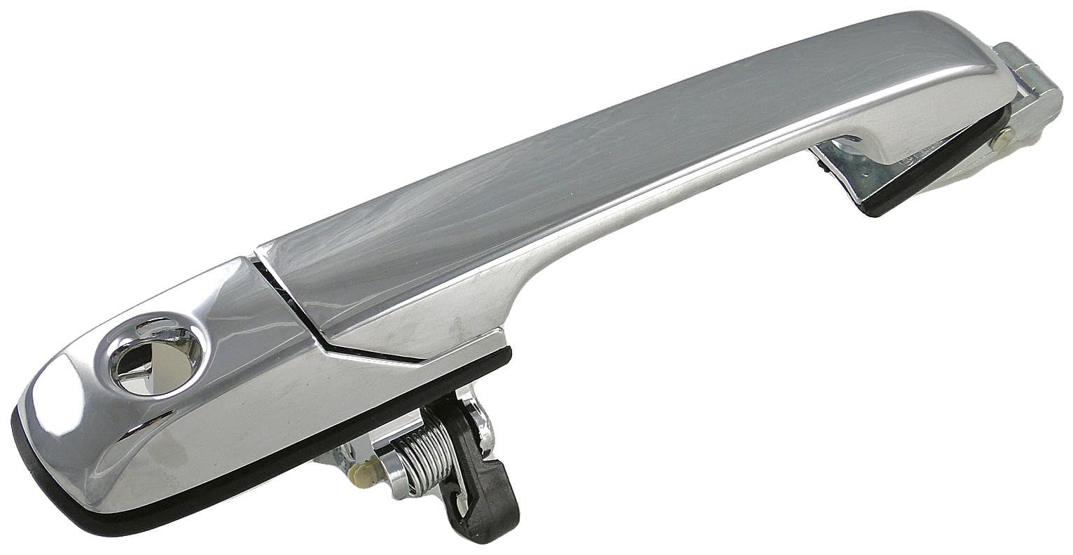 Dorman 81956 Front Driver Side Exterior Door Handle for Specific Acura Models, Chrome