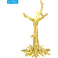 thumbnail image 3 of PATIKIL Crystal Ball Stand, Sphere Display Stand Photography Props for 80 to 100mm Crystal Balls Ornament Rack Holder Metal Base Tree Shape, Golden, 3 of 5