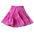 thumbnail image 2 of Richie House Girls' Lightweight Ruffled Skirt RH0899, 2 of 2