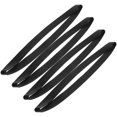 thumbnail image 3 of Trash Can Elastic Strap Stretchable Towel Bands for Beach Chair Pool Chair 4Pcs, 3 of 4