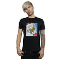 thumbnail image 2 of Elf Mens Snow Globe Poster T-Shirt, 2 of 3