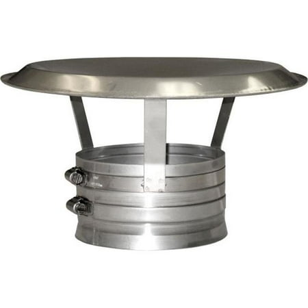 

Lindemann 321355 Protech 5.5 Inch Ventinox Raincap