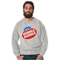 thumbnail image 5 of Vintage Dubble Bubble Gum Double Logo Sweatshirt for Men or Women Brisco Brands S, 5 of 6