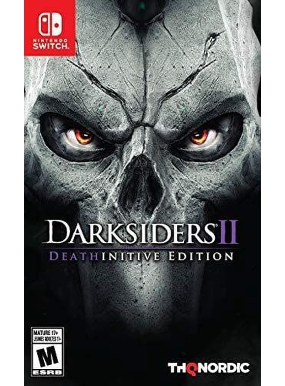 Darksiders 2 Deathinitive Edition - Nintendo Switch