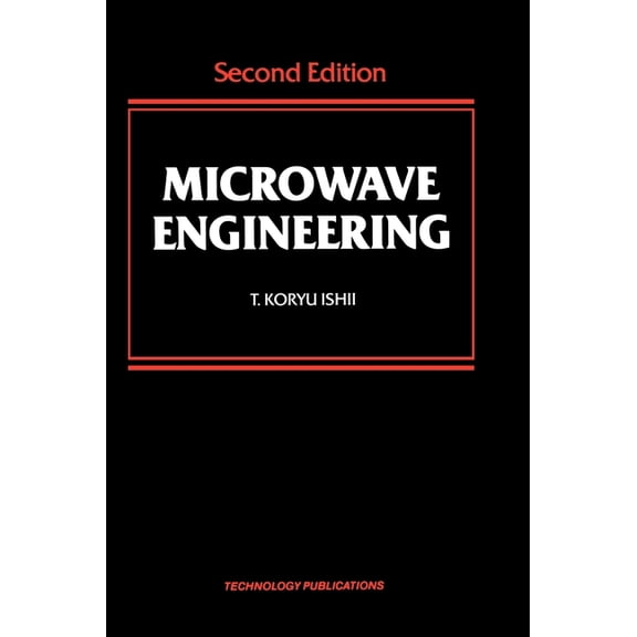 Microwave Engineering, (Hardcover)