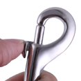 thumbnail image 3 of Broche de clip de doble extremo Soledad acero inoxidable 100 mm, 3 of 8