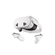 Meta Quest 3S 128GB VR Headset  Level Up With Double the Storage  2X Graphical Processing Power  Virtual Reality Without Wires  Access to 40+ Games with a 3-Month Trial of Meta Horizon+ Include