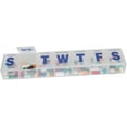 thumbnail image 5 of Ezy Dose Weekly (7-Day) Classic Pill Organizer, Daily Use, Large Compartments (3XL), 5 of 5