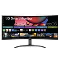 thumbnail image 4 of Monitor Curvo Smart 34 pulgadas LG WQHD 1440P de 100 Hz, 4 of 4