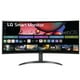 thumbnail image 4 of Monitor Curvo Smart 34 pulgadas LG WQHD 1440P de 100 Hz, 4 of 4