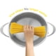 thumbnail image 3 of Olla para pasta Bialetti de acero inoxidable de 6 litros con tapa de colador antiadherente, 3 of 9