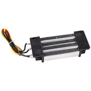 PTC Heaters, 200W DC 12V Electric Insulated Ceramic Thermostatic High Power PTC Heating Element