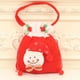 thumbnail image 5 of Billuyoard Bolsa de regalo de Navidad, suministros para envolver, adorables bolsas de dulces de tamaño pequeño, suministros para fiestas, Kits de decoración para fiestas Muñeco de nieve, 5 of 6