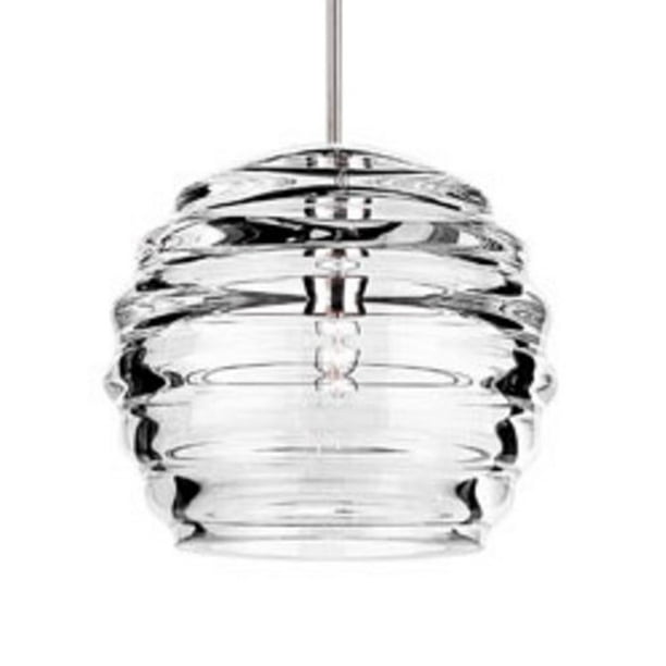 Wac Lighting G916 Replacement Glass, How To Replace A Pendant Light Shade