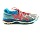 thumbnail image 1 of Asics GEL-CUMULUS 17 T5D8N Women's 7 Running Shoes Blue Gray Athletic Sneakers, 1 of 6