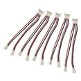 thumbnail image 1 of 5 PCS 3,7V Cable de Conversión de Carga de Batería para UDI U919A U945A U845A U818A Accesorios Quadcopter Hugo Cable de cargador Quadcopter, 1 of 8
