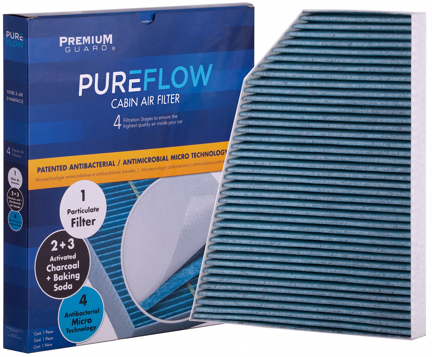 Pureflow Cabin Air Filter PC99459X Fits 2015 and Up