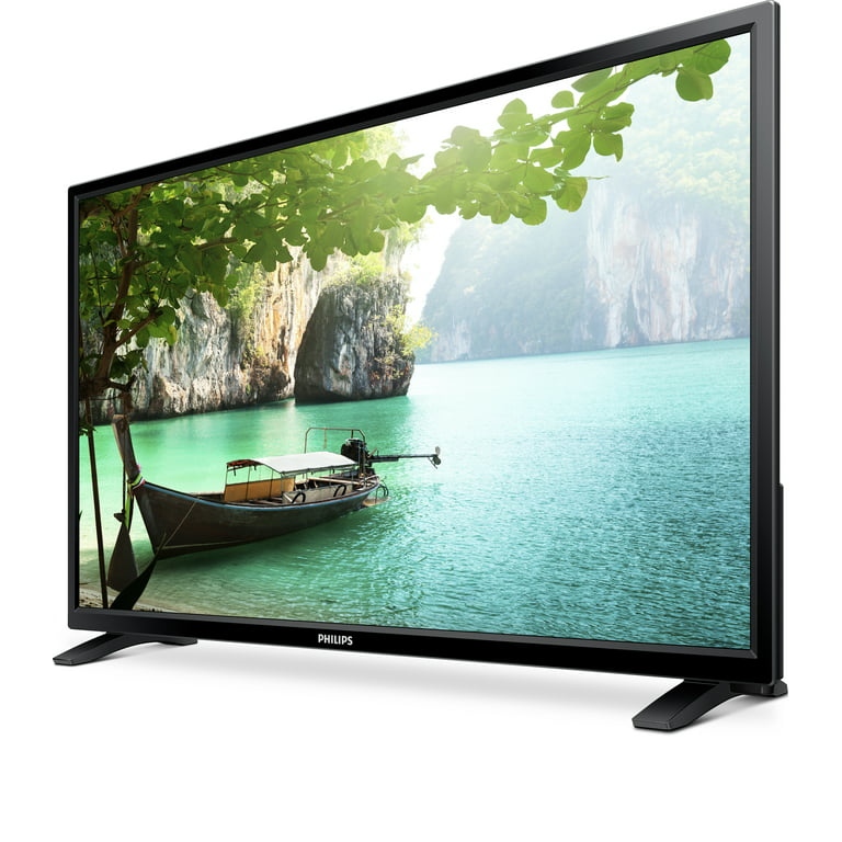 TV LED Philips HD 24” 24PHD5565/77